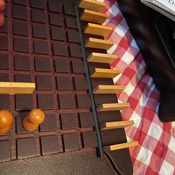 Gigamic 1997 Quoridor Wooden Board Game Original 2-4 players - Extra Pieces - Picture 4 of 15